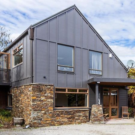 Turangi Trout Lodge Luaran gambar