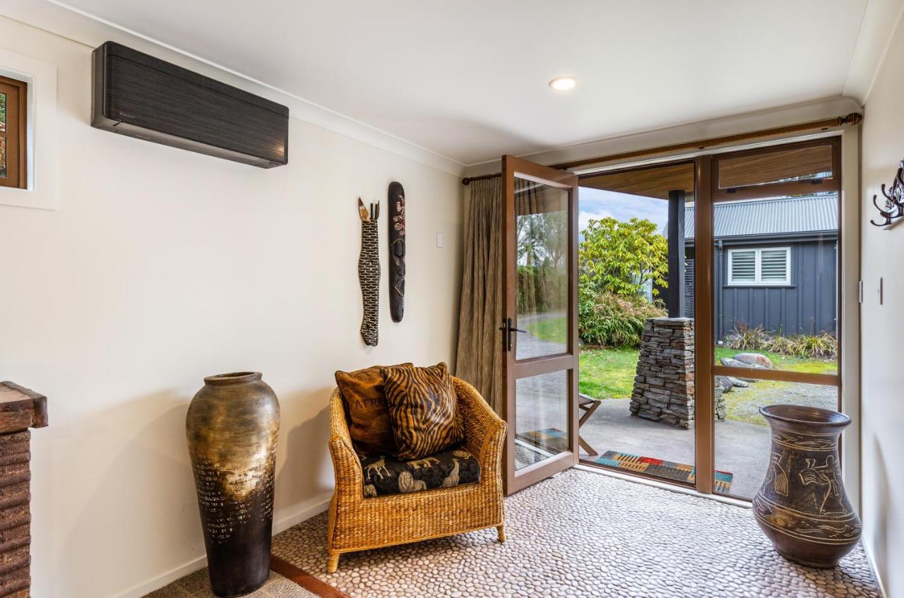Turangi Trout Lodge Luaran gambar
