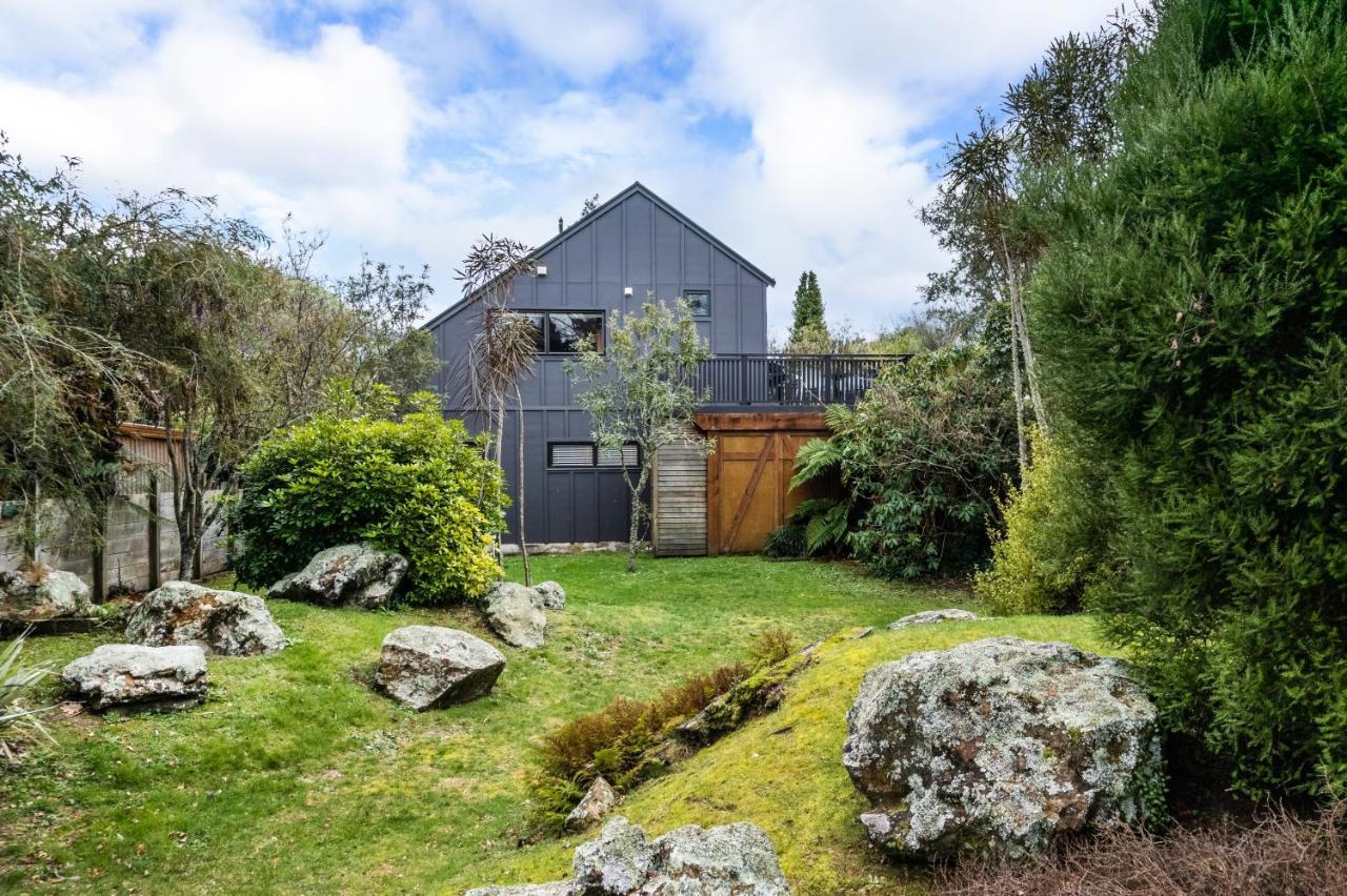 Turangi Trout Lodge Luaran gambar