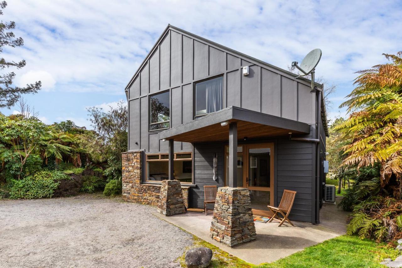 Turangi Trout Lodge Luaran gambar