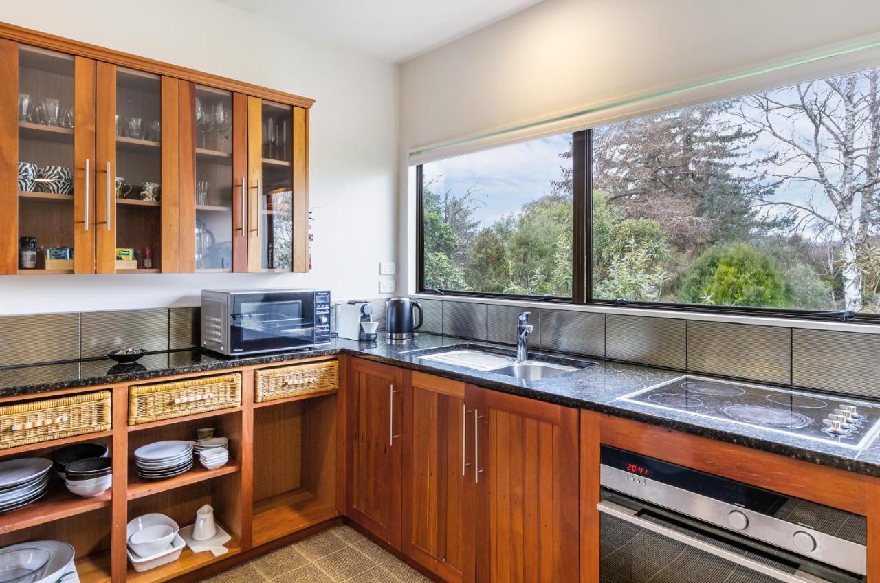 Turangi Trout Lodge Luaran gambar