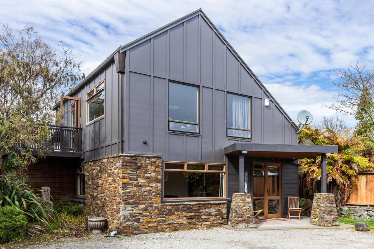 Turangi Trout Lodge Luaran gambar