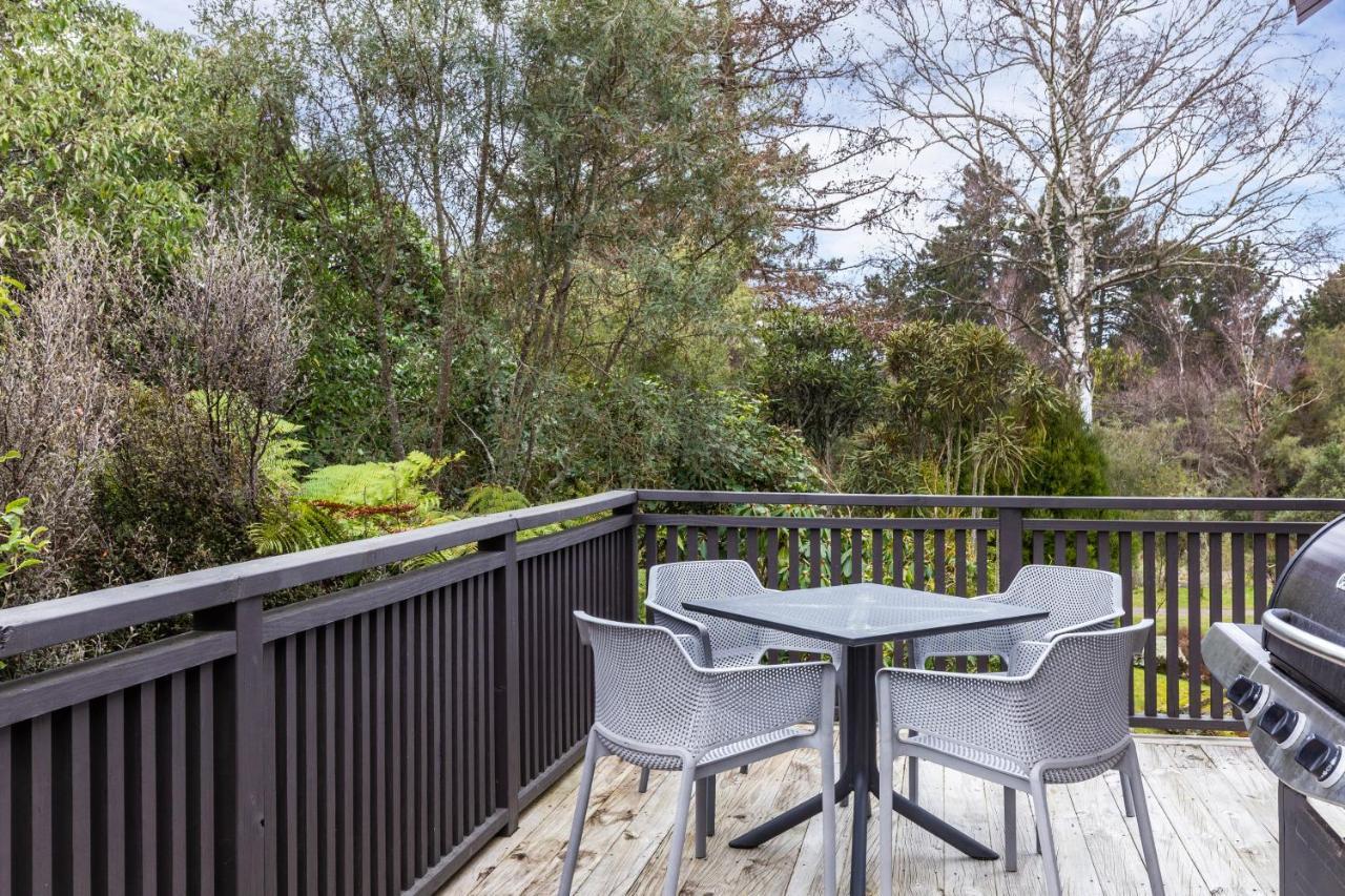 Turangi Trout Lodge Luaran gambar