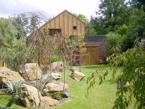 Turangi Trout Lodge Luaran gambar